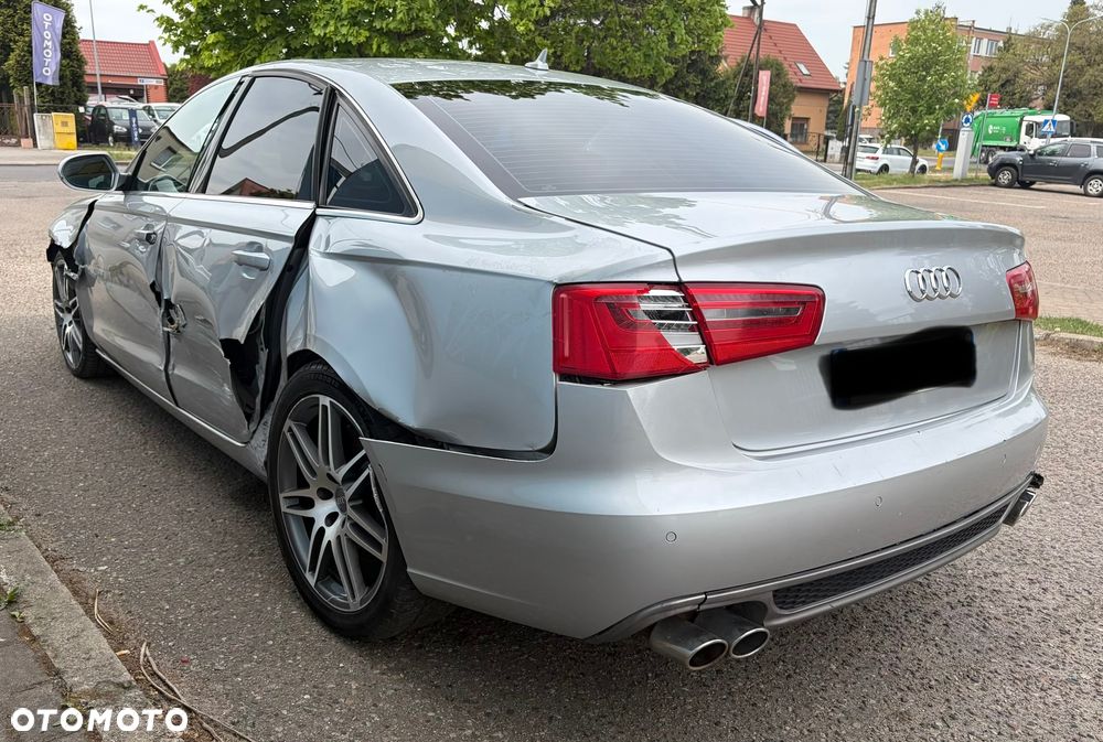 Audi A6 Limousine 3.0 TDI Quattro S tronic - 9
