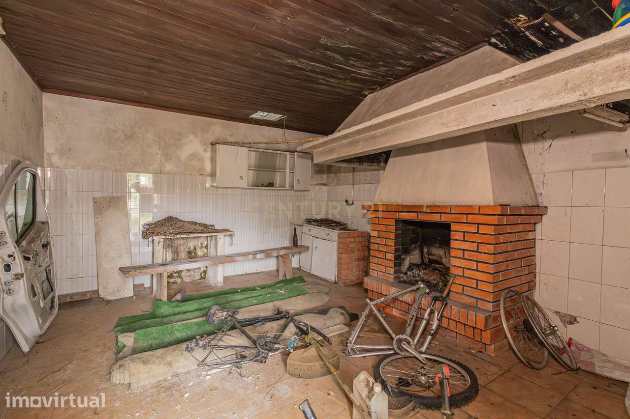 Casa em Ruínas com Jardim em Anais, Ponte de Lima - Grande imagem: 4/26