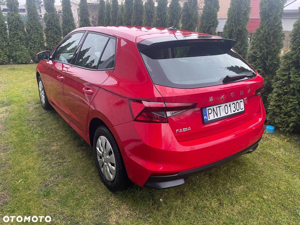 Skoda Fabia 1.0 Active - 3