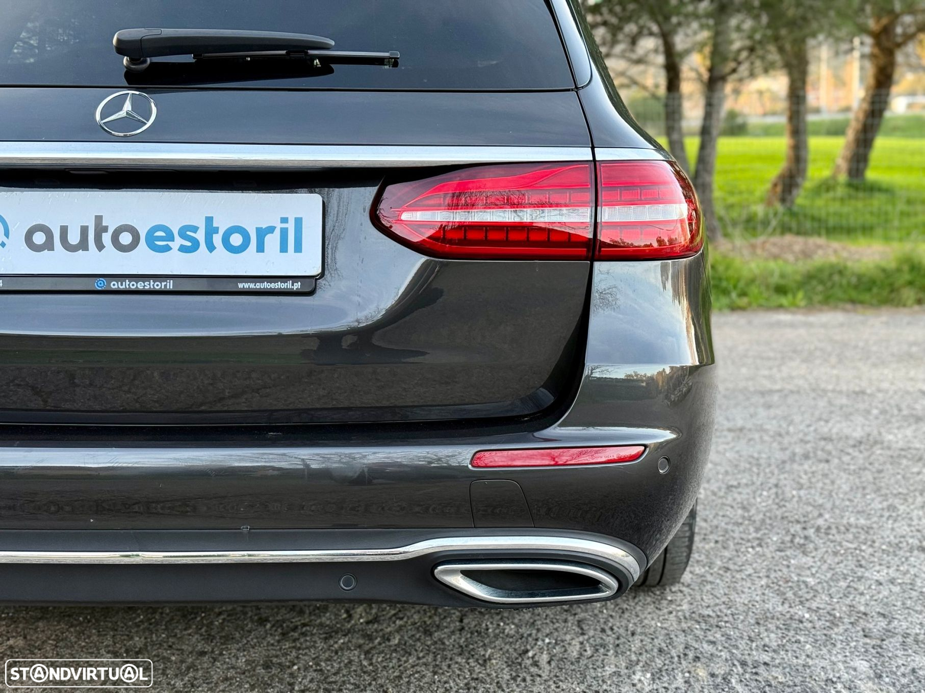 Mercedes-Benz E 220 d Avantgarde - 19
