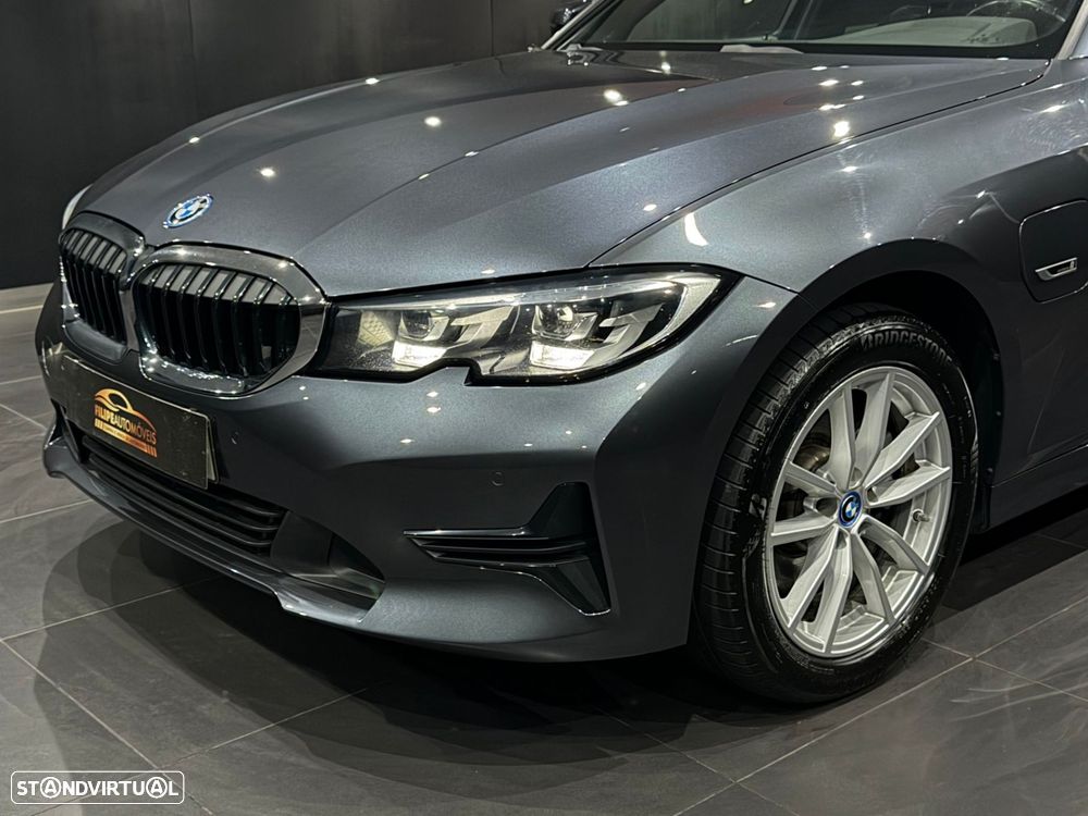 BMW 320 e Line Sport Auto - 11
