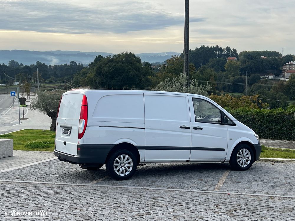 Mercedes-Benz Vito - 18