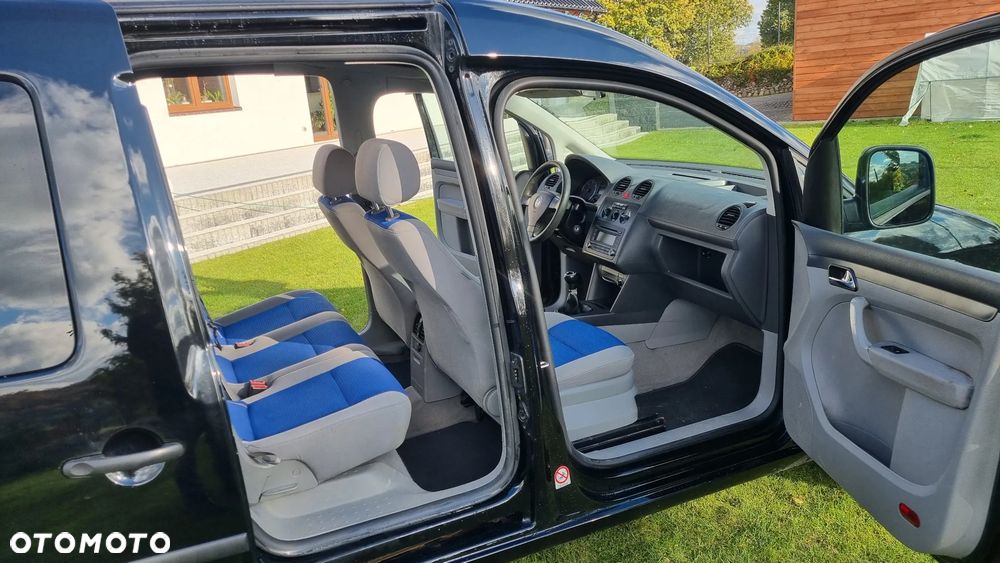 Volkswagen Caddy - 9