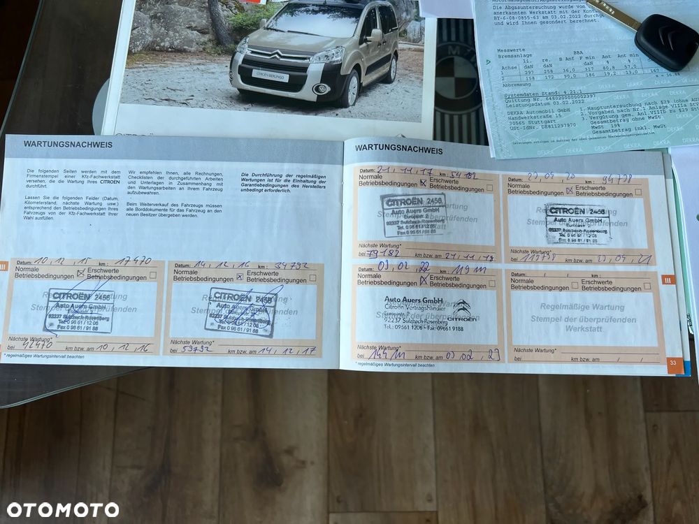 Citroën Berlingo - 35