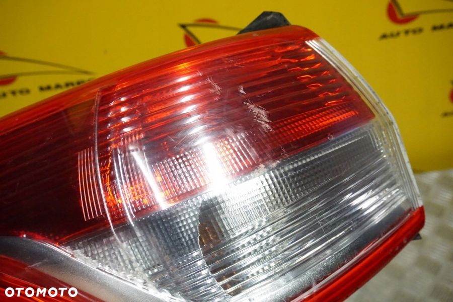 FORD ESCAPE 2013 - 2016 LAMPA TYŁ LEWA TYLNA USA - 8