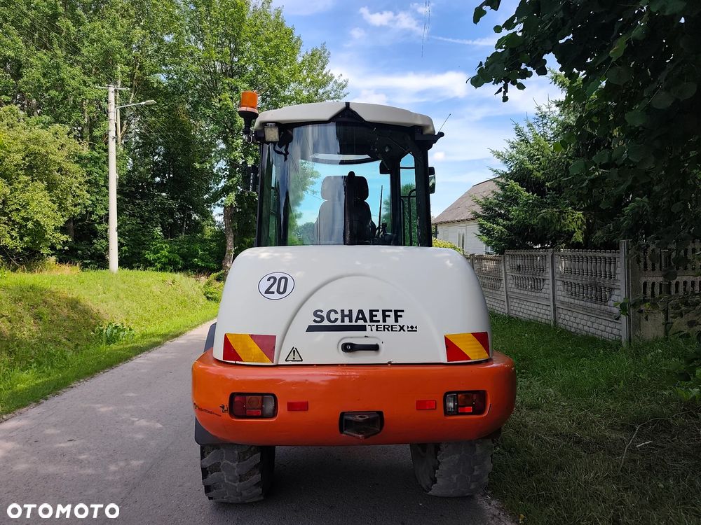 Schaeff Terex/Skl834/Łyżka szczęka+Widły/ - 4