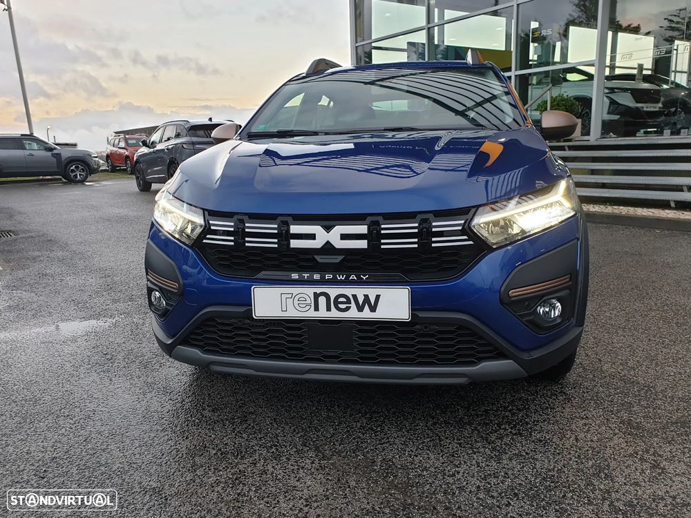 Dacia Sandero 1.0 ECO-G Stepway Extreme + Up&Go Bi-Fuel - 2