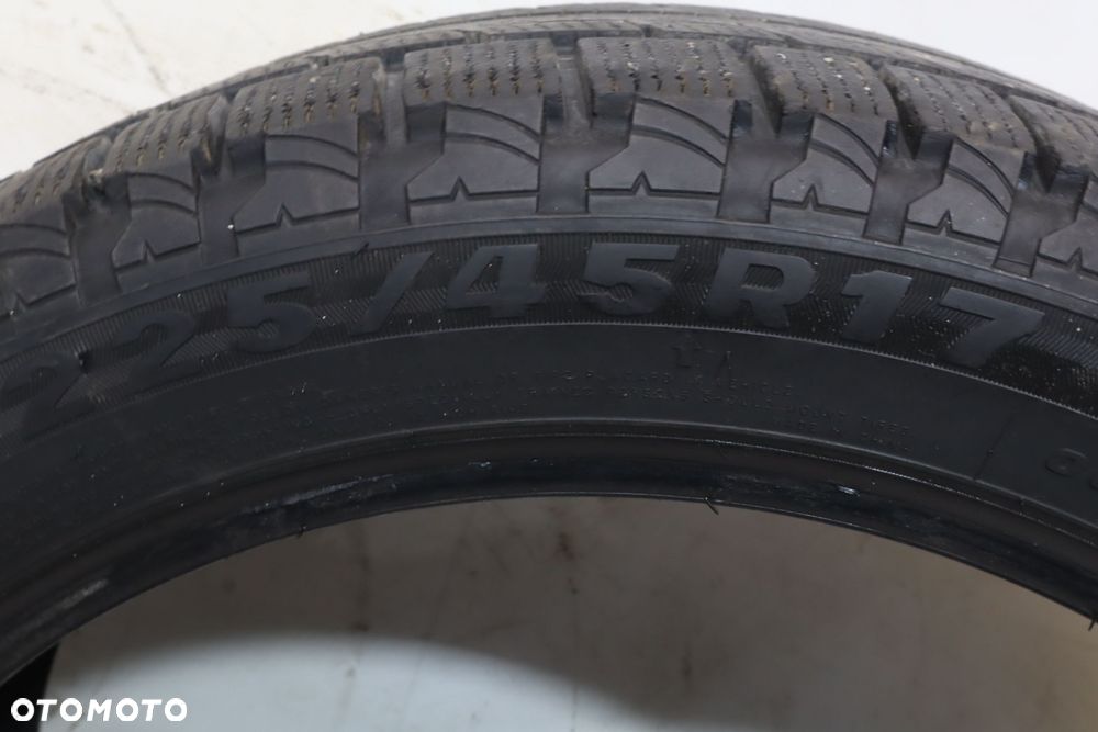 opona opony 4 szt 225/45/17 zima - 5