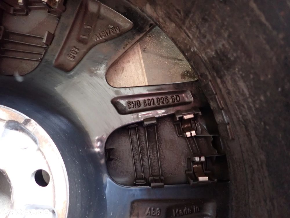 GOLF VIII 18' 5X112 ET51 5H0601025BD - 8