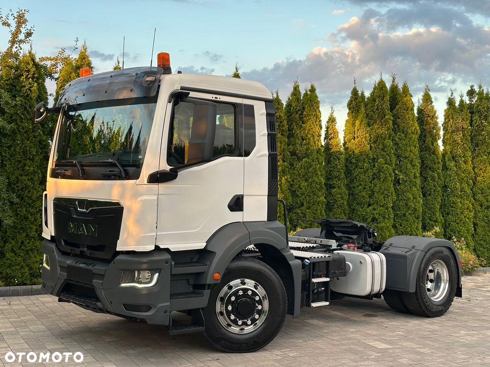 MAN / TGS / 18.430 / 4x4 / HYDRODRIVE / HYDRAULIKA / - 2