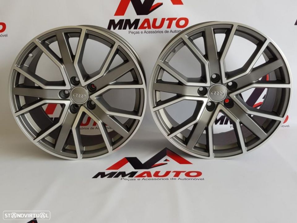 Jantes Audi RS6 Novo Modelo 18 - 1