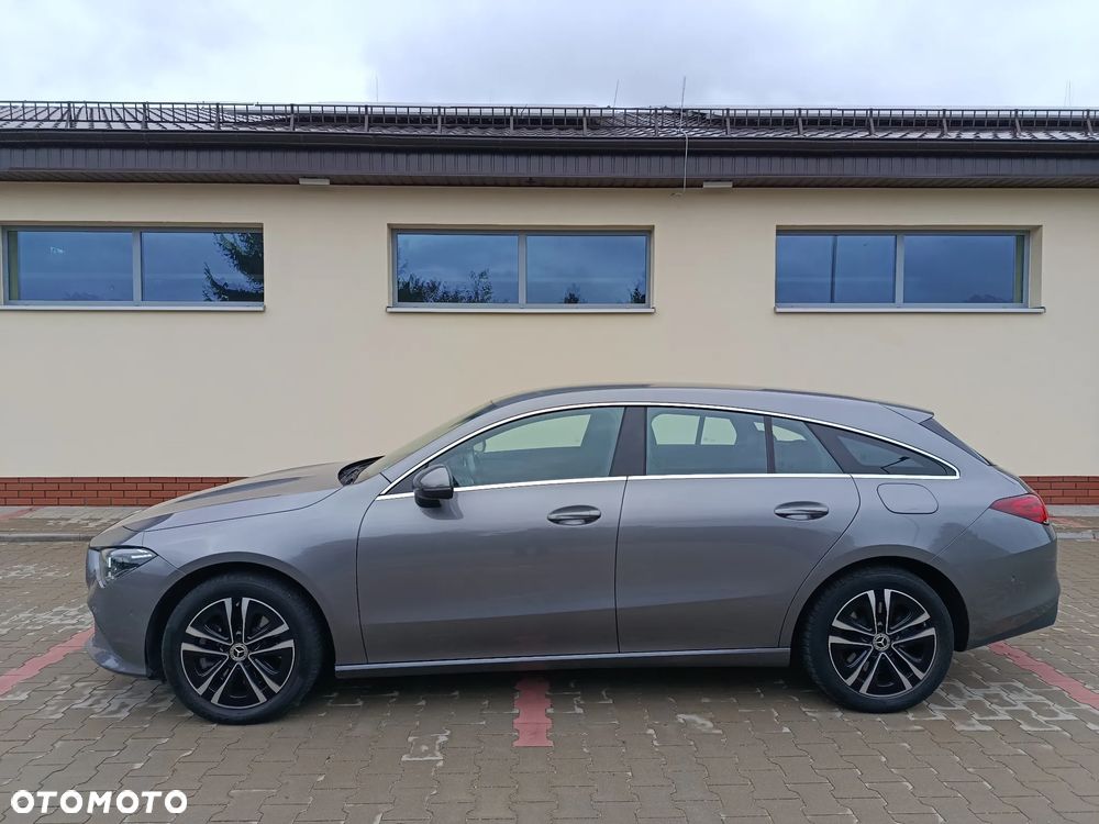 Mercedes-Benz CLA - 2