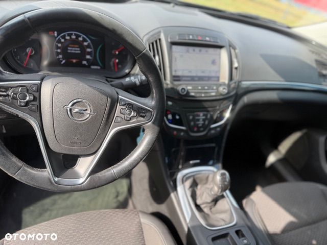 Opel Insignia 1.6 CDTI EcoFLEX S&S - 14