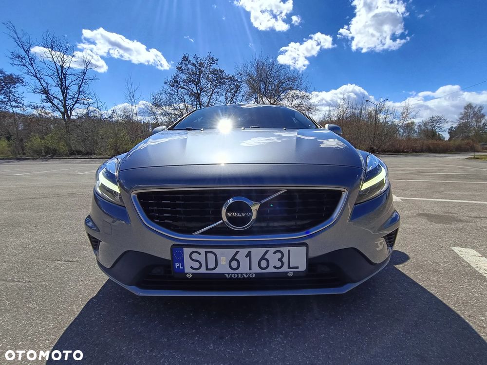 Volvo V40 D2 Geartronic RDesign - 26