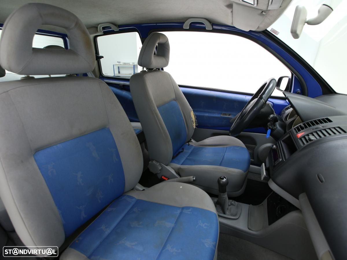 VW Lupo - 9