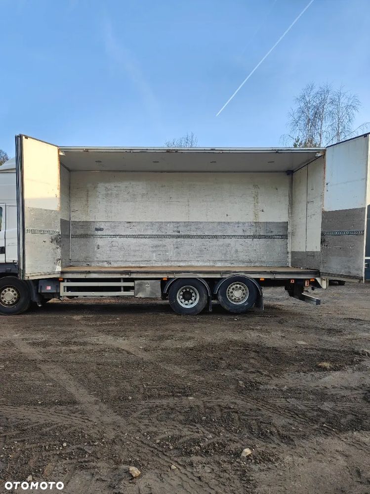 Zabudowa Kontener - 8