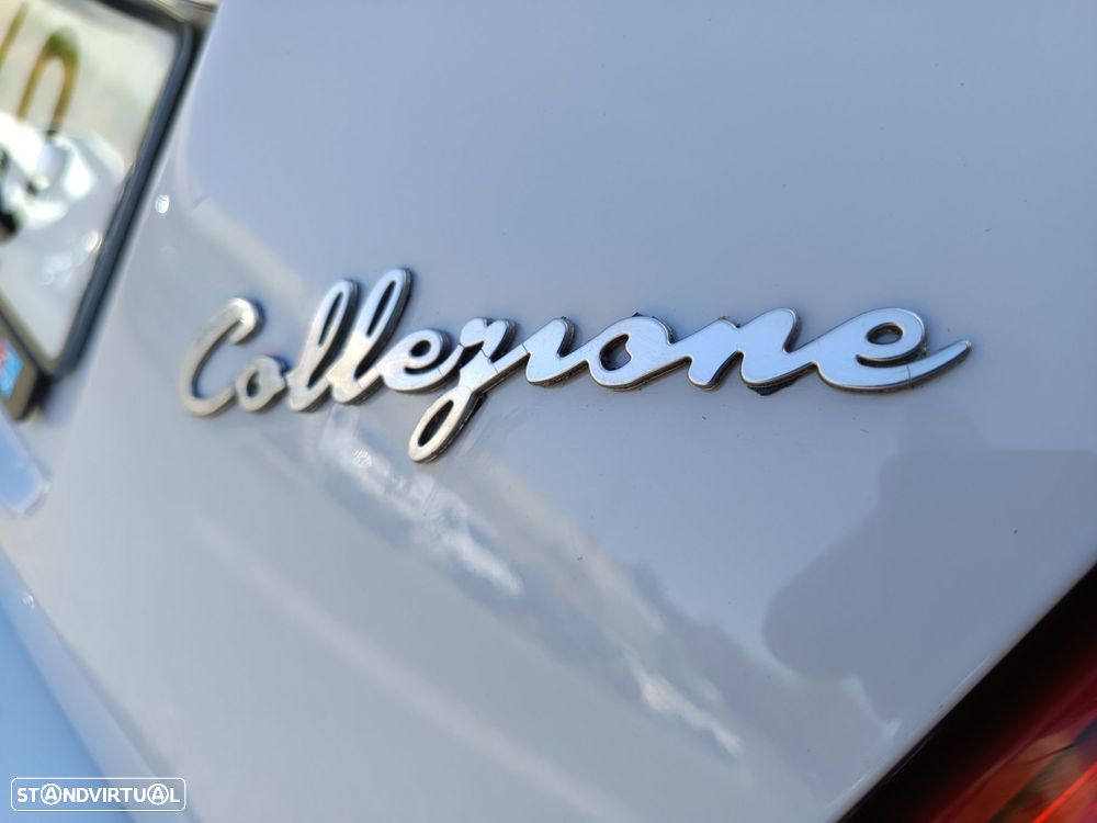 Fiat 500 1.2 Collezione Fall Dualogic - 10