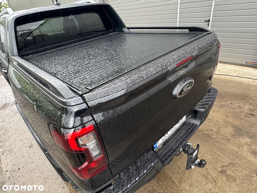 Ford Ranger 2.0 EcoBlue Bi-Turbo 4x4 DC Wildtrak X - 4