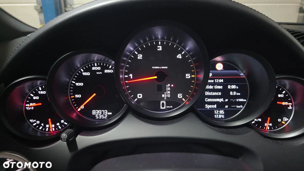 Porsche Cayenne S Diesel - 26
