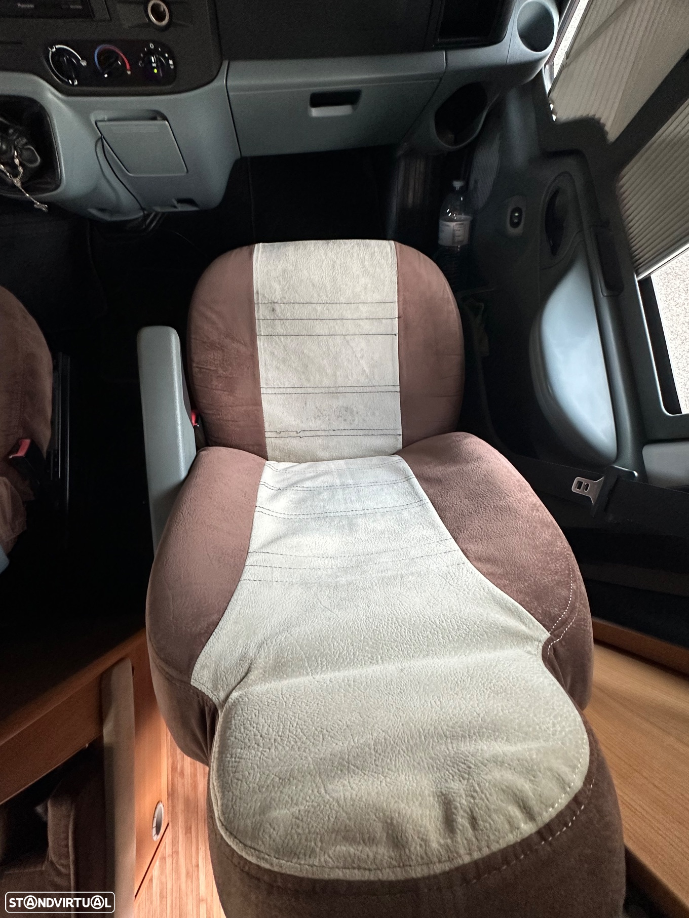 Ford Trigano Benimar - 16