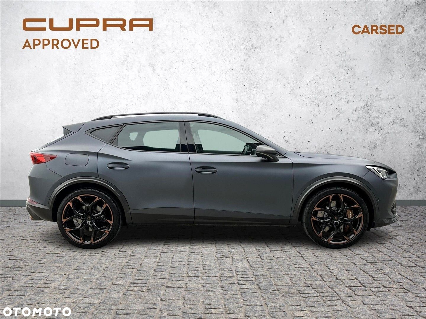 Cupra Formentor 2.5 TSI 4Drive VZ5 DSG - 4