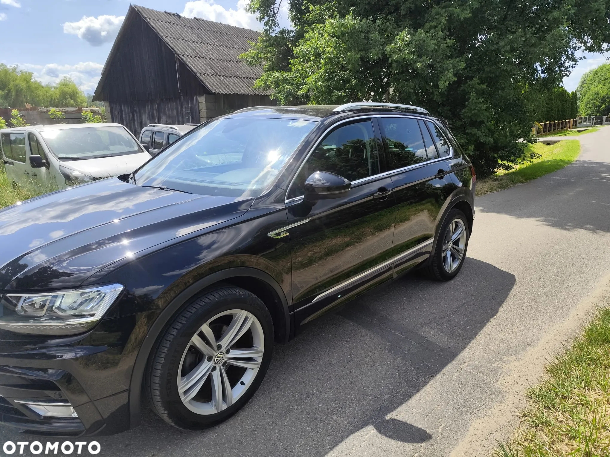 Volkswagen Tiguan 2.0 TDI SCR R-Line - 9
