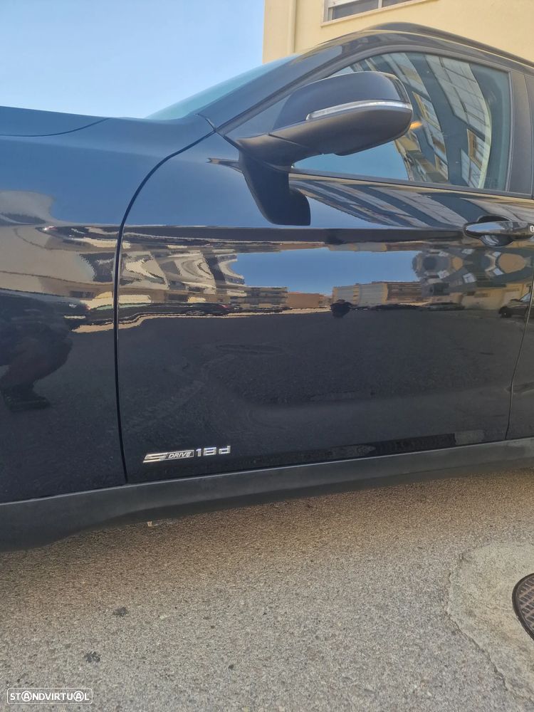 BMW X1 18 d xDrive Auto - 11