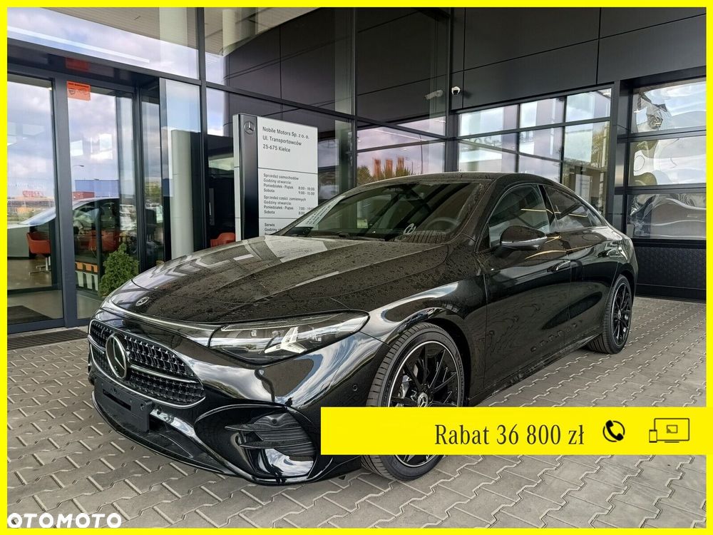 Mercedes-Benz CLA - 1