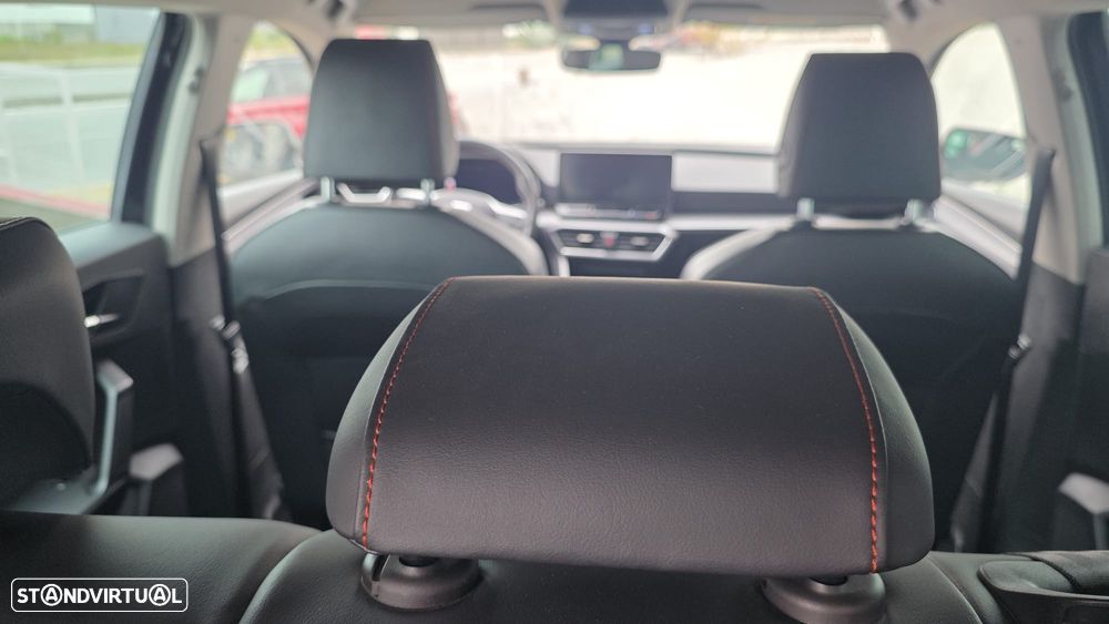 SEAT Leon ST 2.0 TDI FR DSG S/S - 7