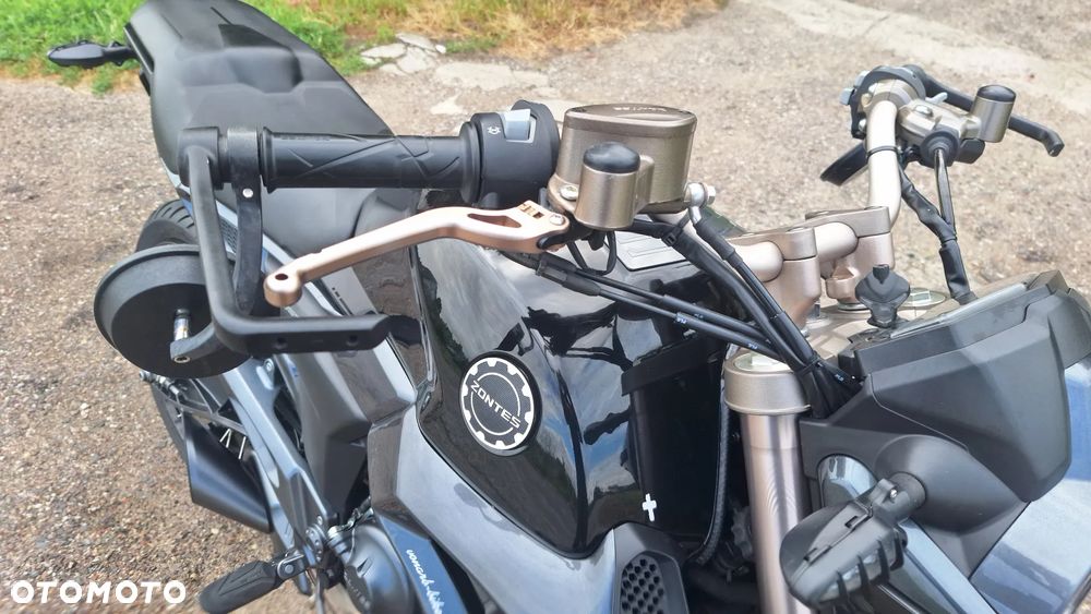 Zontes 125 G1 Spoke - 11