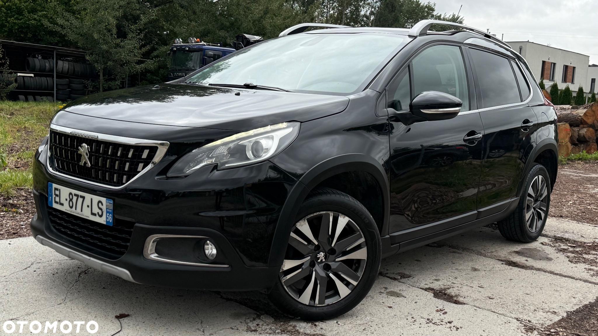 Peugeot 2008 1.6 BlueHDi Allure - 9