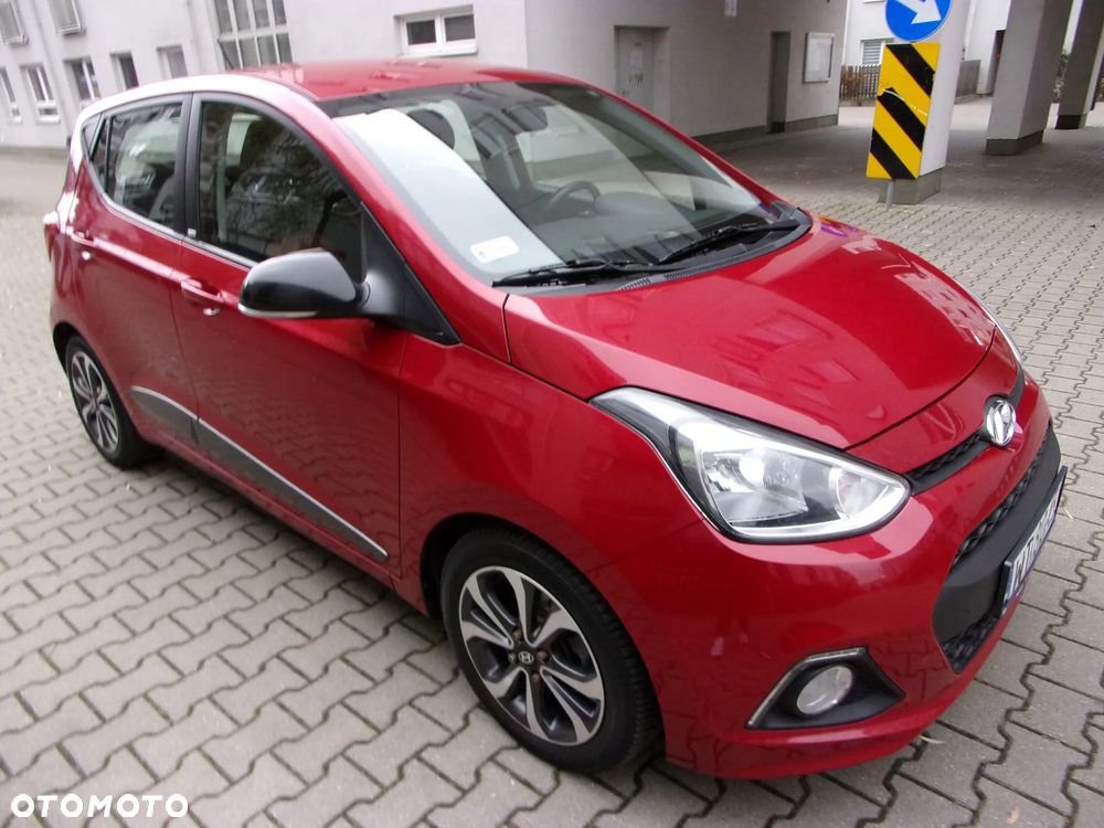 Hyundai i10 1.2 Premium - 4