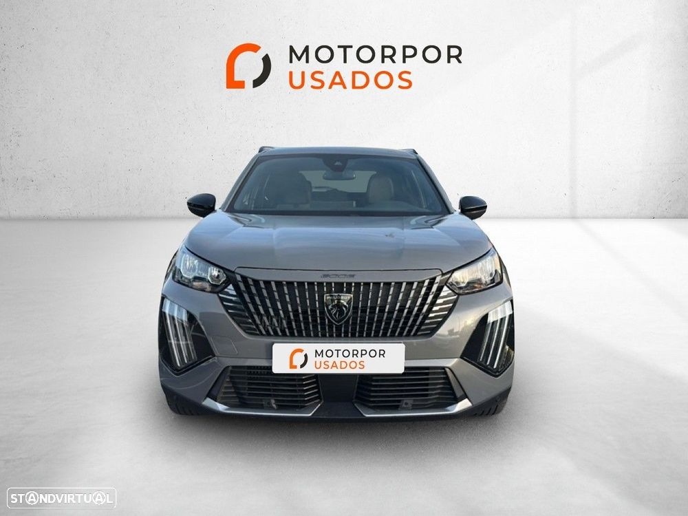 Peugeot 2008 1.2 Hybrid Allure e-DCS6 - 2