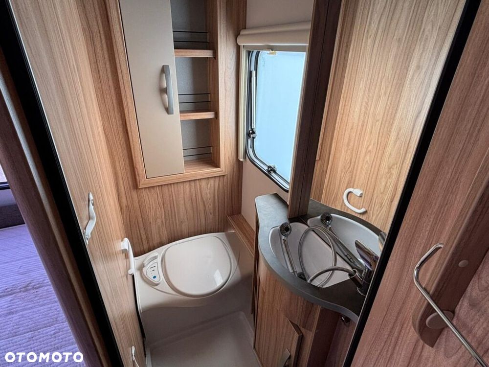 Hymer-Eriba Nova 465 - 25