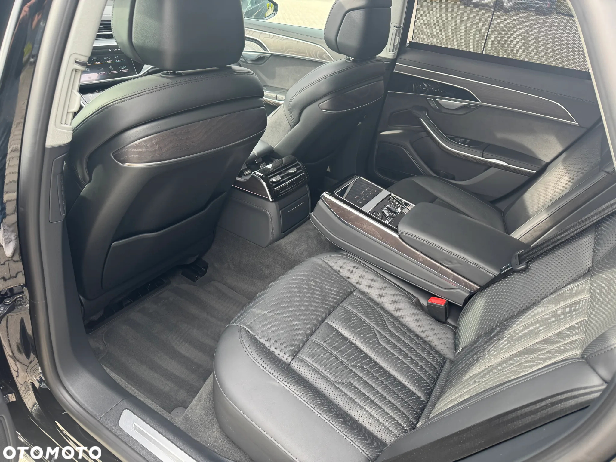 Audi A8 50 TDI quattro tiptronic - 16