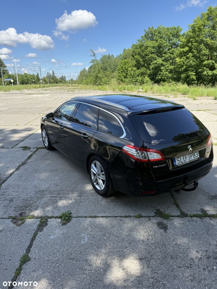 Peugeot 508 - 3