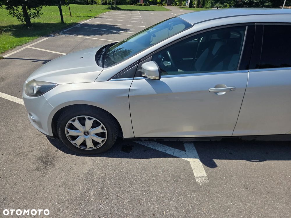 Ford Focus 1.6 TDCi Edition - 14