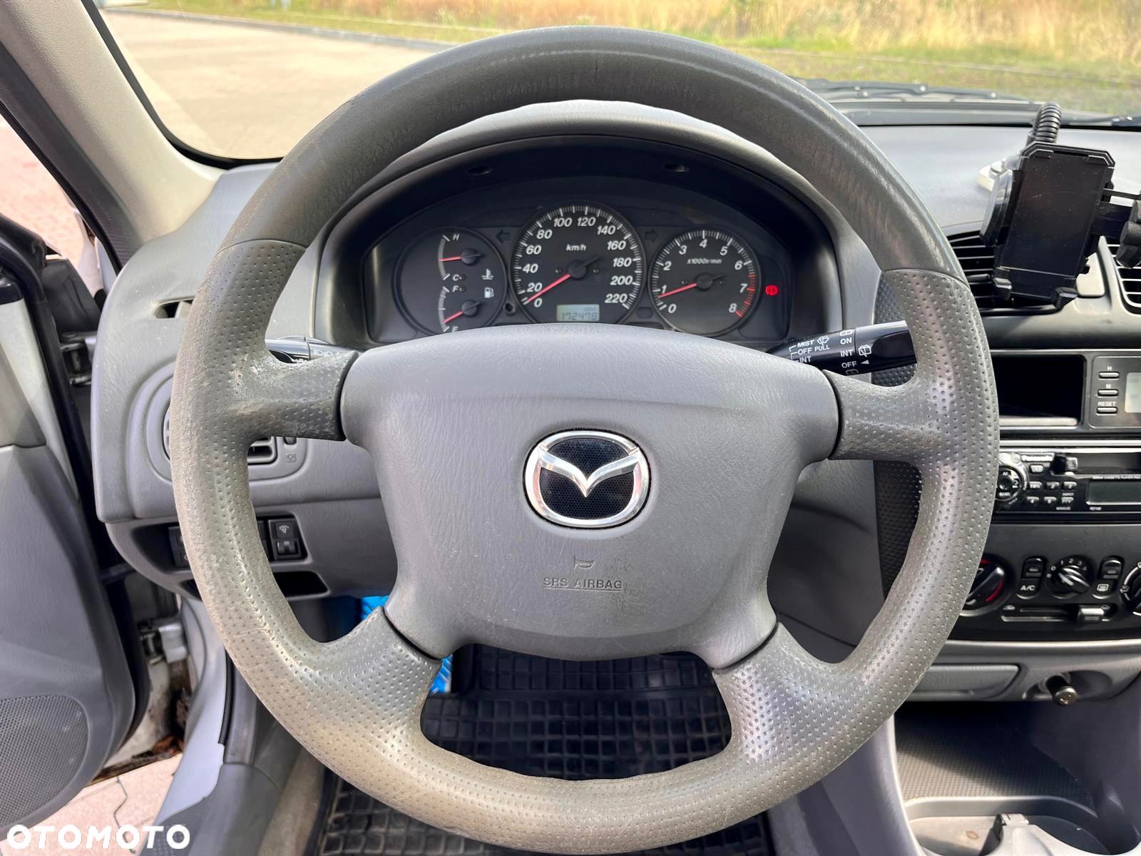 Mazda 323F 1.5 Exclusive - 15