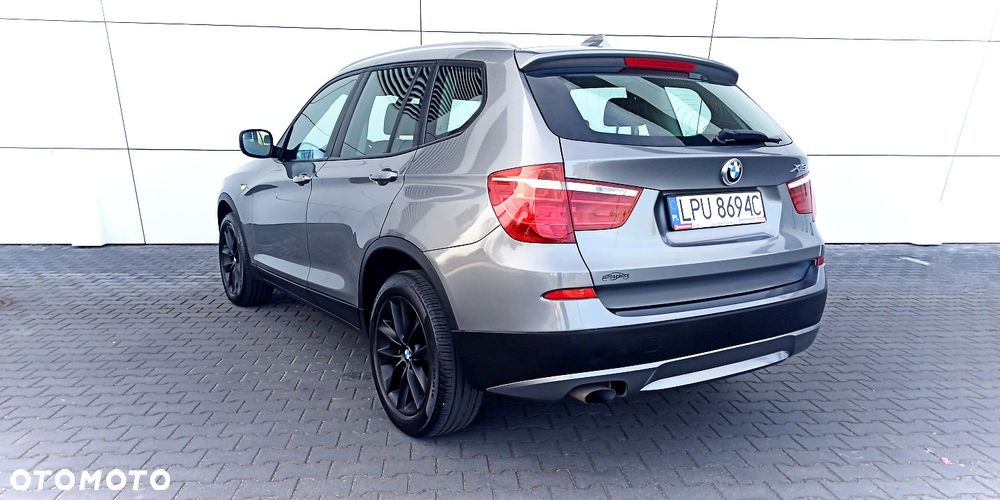 BMW X3 xDrive20d - 10