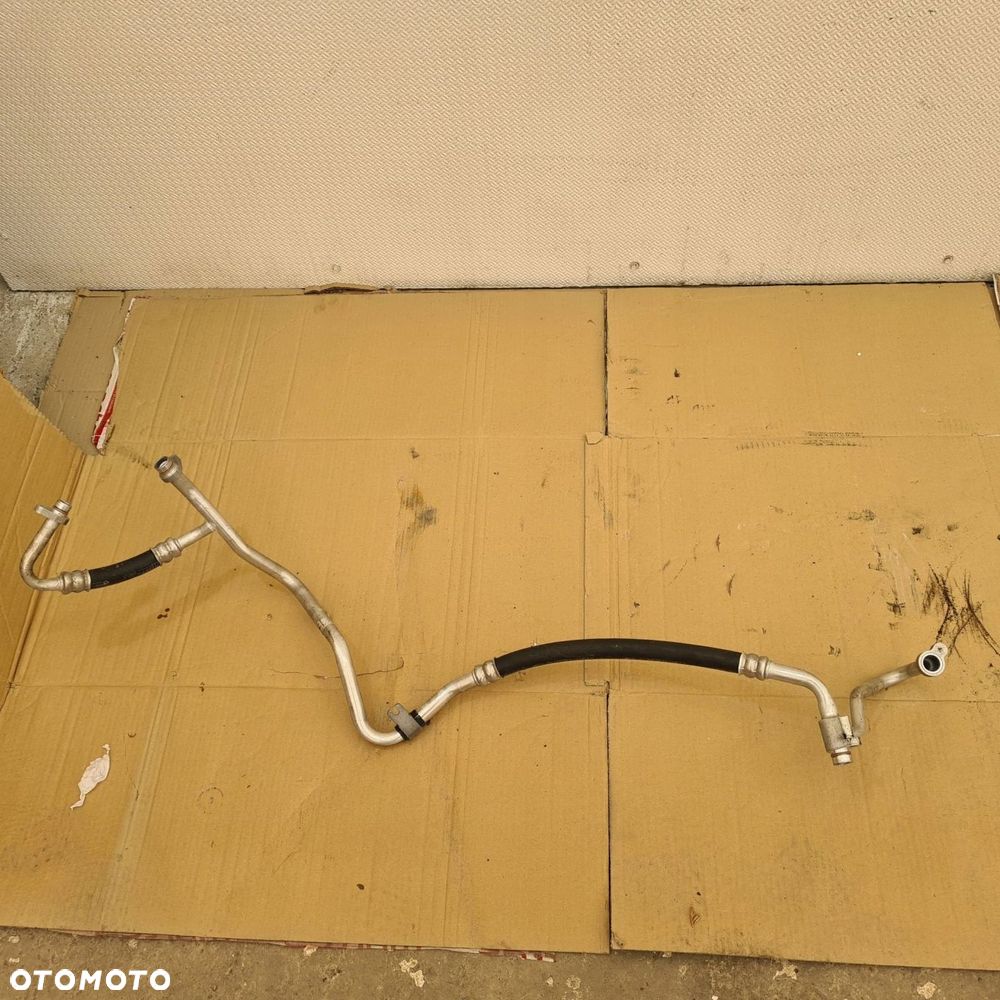 renault zoe przewód rura klimatyzacji - 1