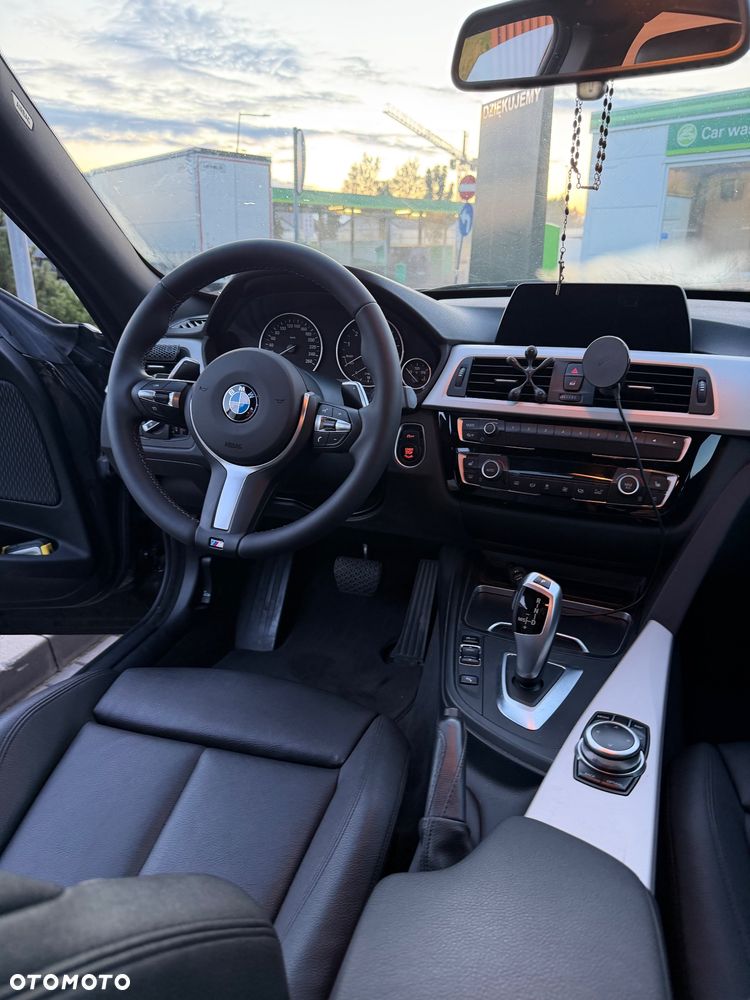 BMW 3GT 320i GPF xDrive Sport - 28