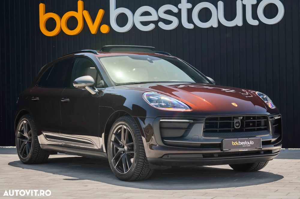 Porsche Macan T - 23