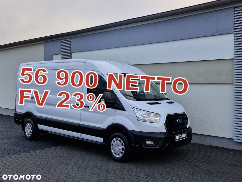 Ford Transit, L3H2, tempomat, klima, hak - 2