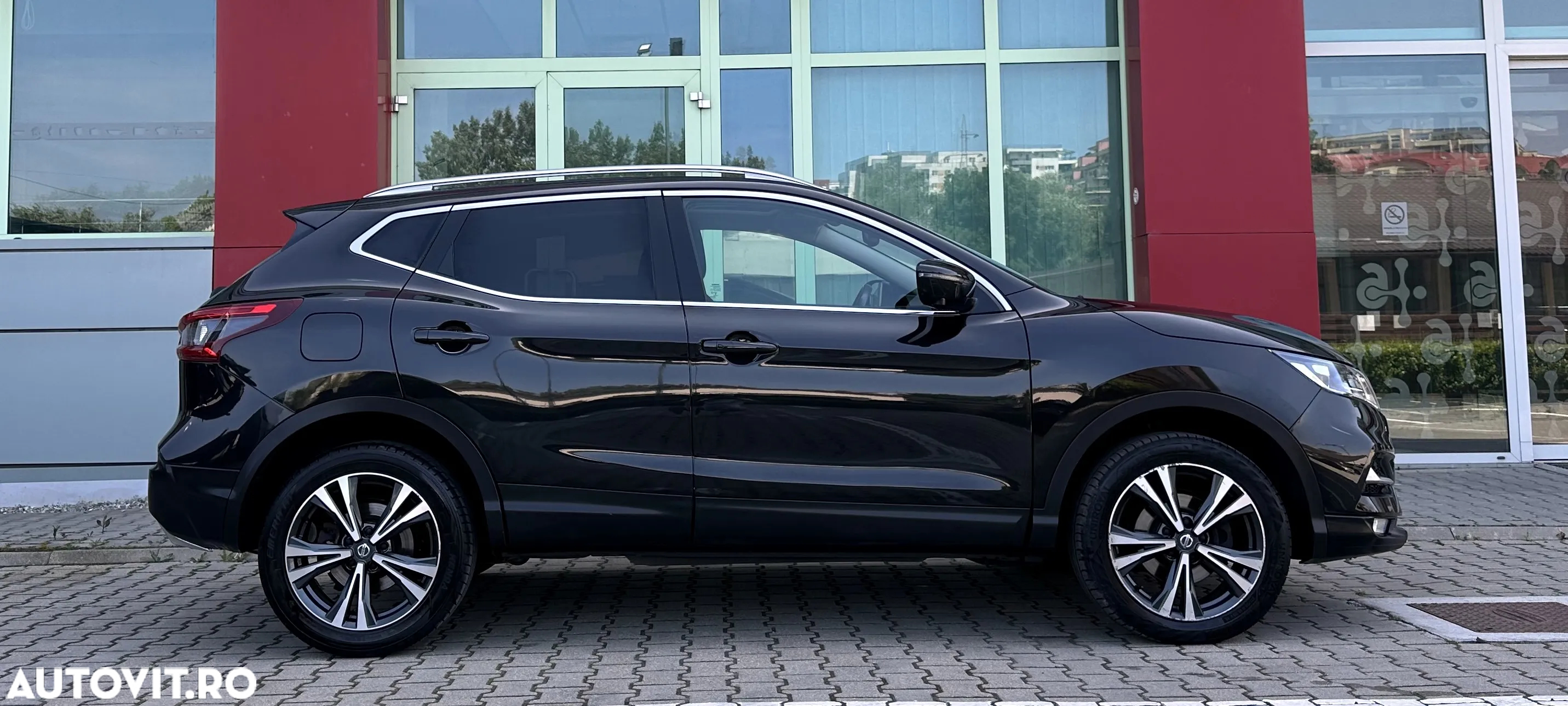 Nissan Qashqai - 26