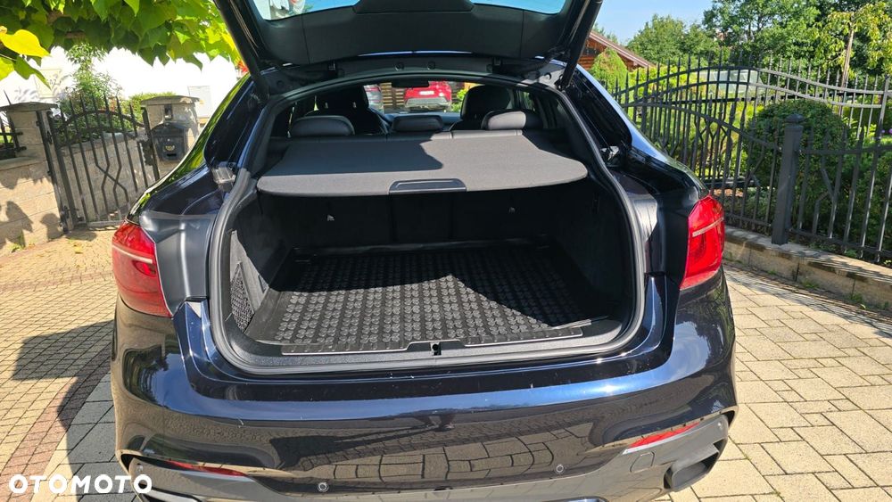 BMW X6 xDrive40d - 6