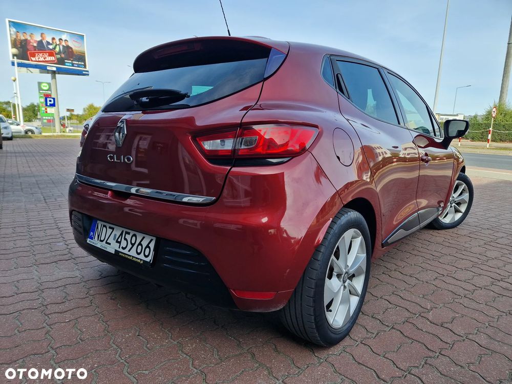 Renault Clio 1.2 16V Limited - 5