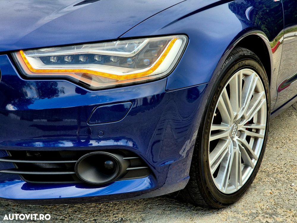 Audi A6 Avant - 12