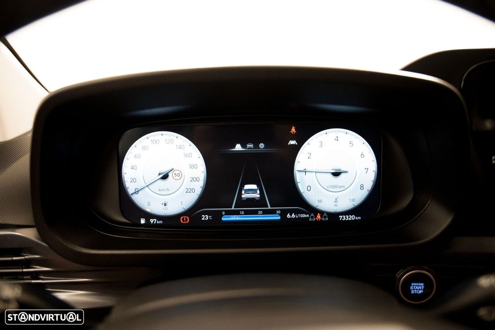 Hyundai i20 1.0 T-GDI Style - 15