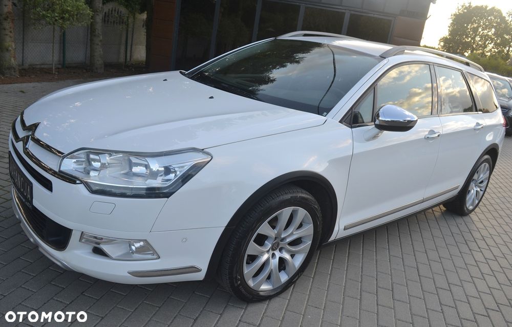 Citroën C5 HDi 165 FAP Exclusive - 12