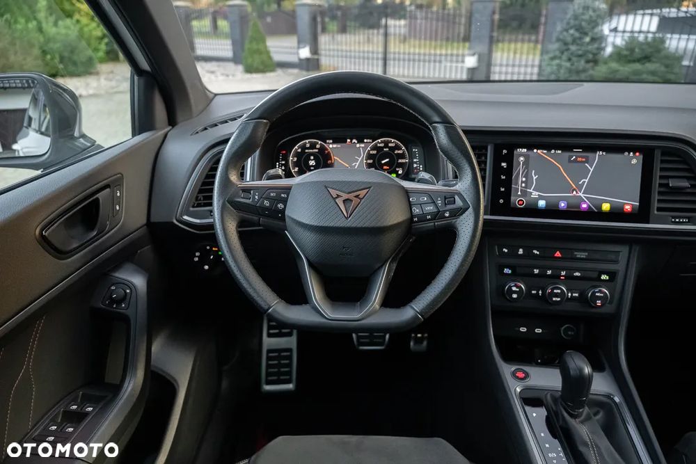 Cupra Ateca - 32